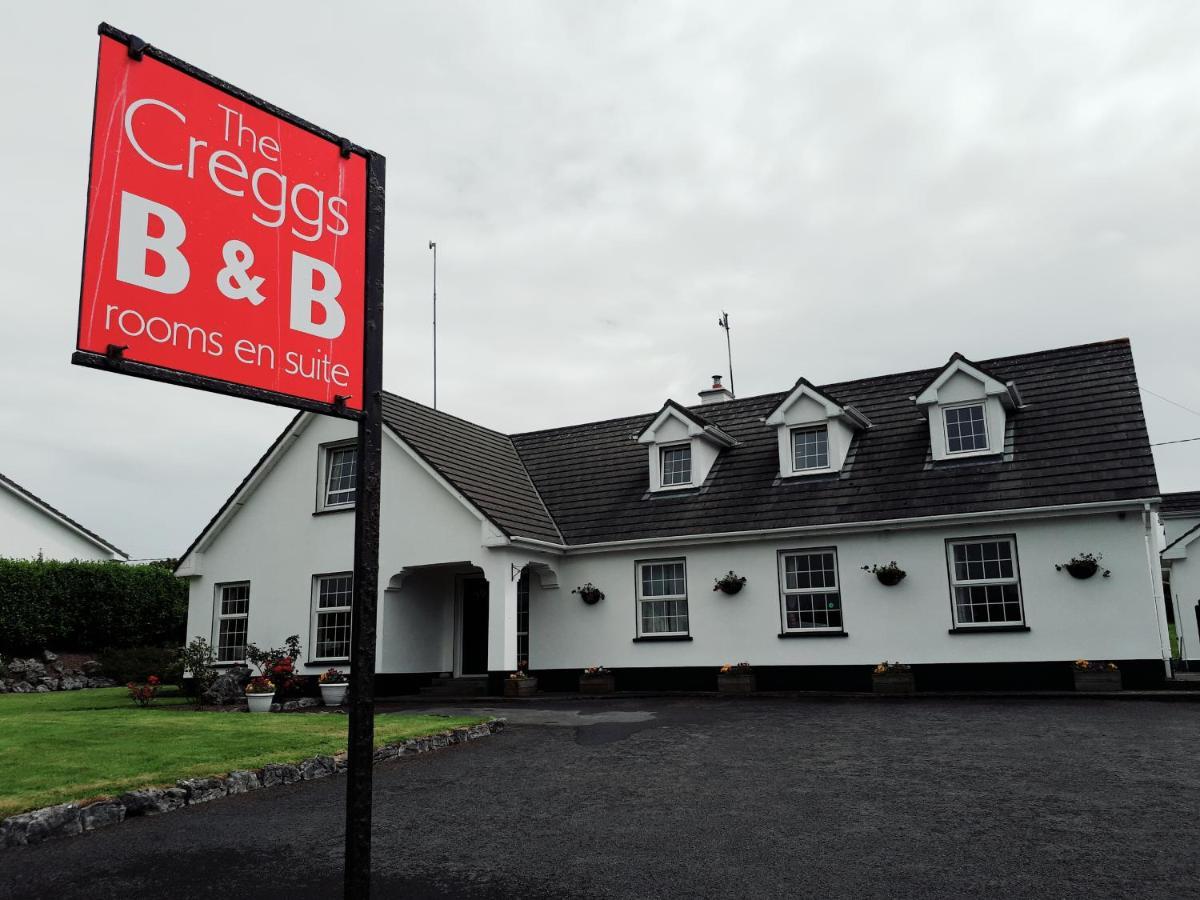 The Creggs Bed & Breakfast Ballyvaughan Exterior photo