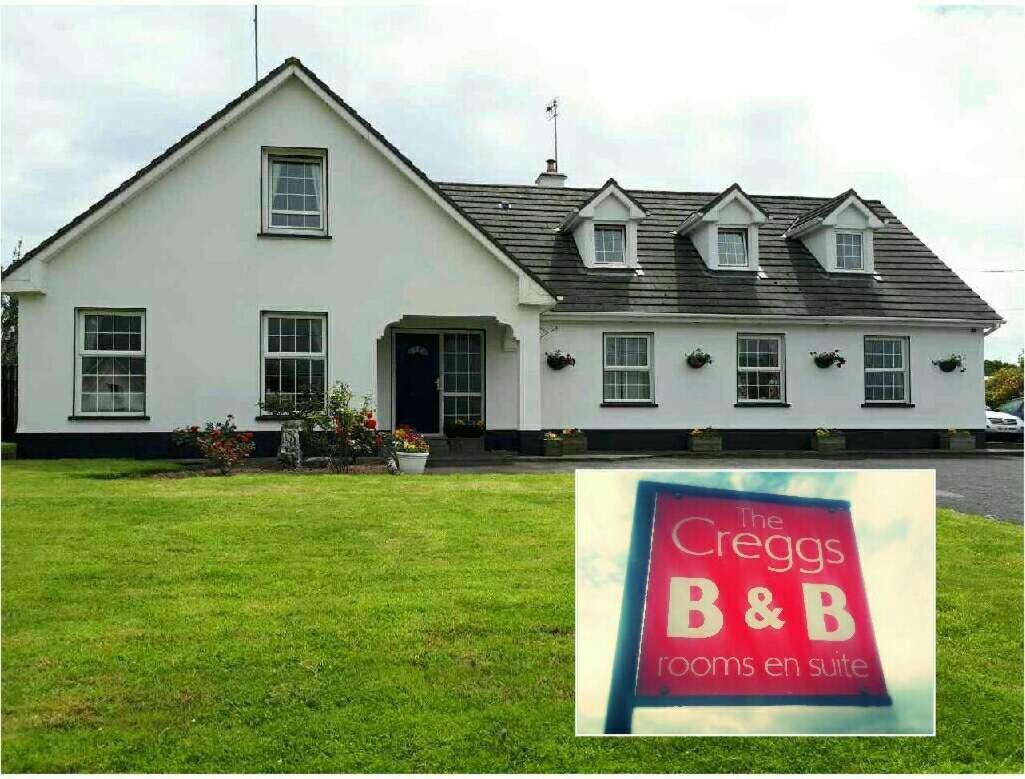 The Creggs Bed & Breakfast Ballyvaughan Exterior photo